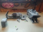 lego star wars ship lot