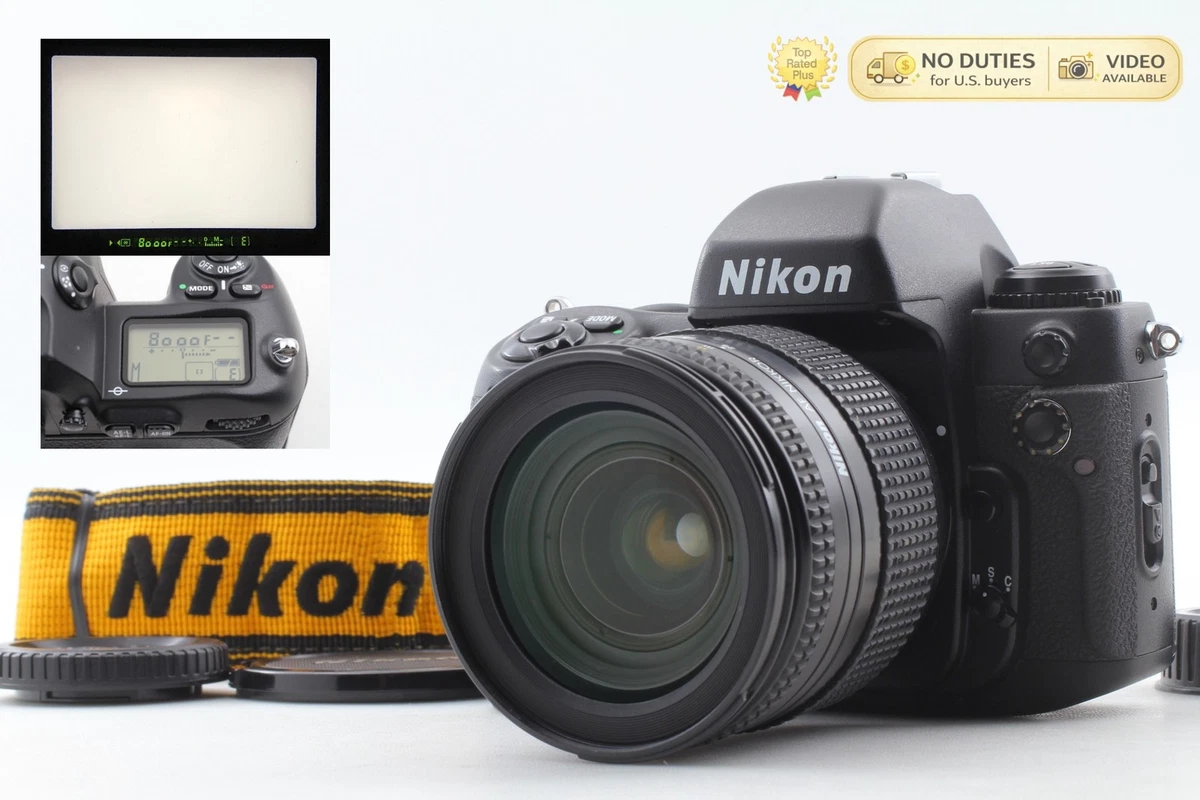 Nikon F100 Film Cameras for sale - eBay