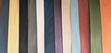 Dyed,coloured,Wood Veneer Sheets for Marquetry, Crafting Or Decoration x12