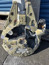 Star Wars Halcón Milenario Legado Nave Núcleo Solo Nave