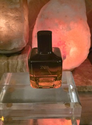  ZARA Original Formula WOMAN  GOLD 90ml EDP  LadyMillionDupe New In Box!