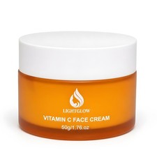 Vitamin C Face Cream, 1.76 oz  Glow Skin, Daily Moisturizer, Ascorbic Acid