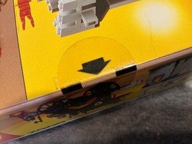 LEGO land Castle: Battering Ram (6062) medieval fortress set new sealed 1987