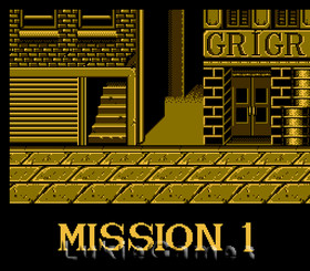 Double Dragon - Classic Fun NES Nintendo Action Game