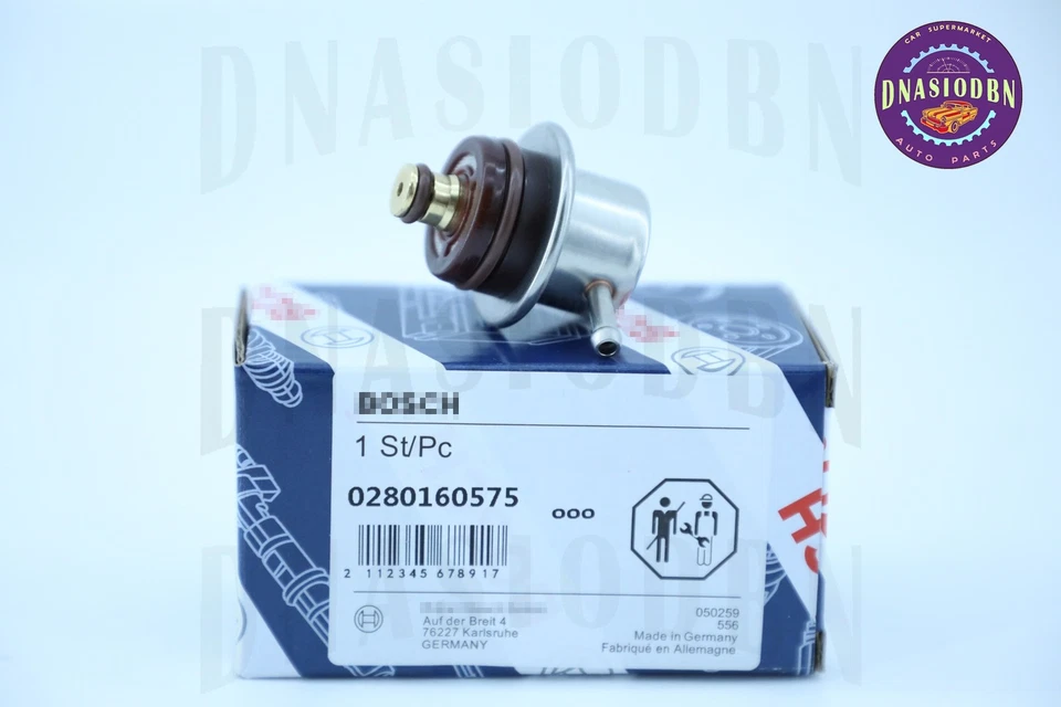 0280160575 Fuel Injection Pressure Regulator For Bosch VW Golf Passat Audi A4 A8 - Imagem 2 de 4