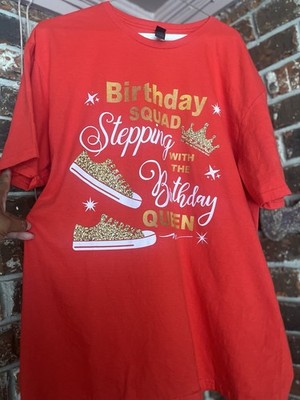 Birthday Shirts For Unisex