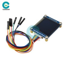 OLED 1.5" Inch RGB Display 128x128 Expansion Module SSD1351 SPI for Raspberry Pi