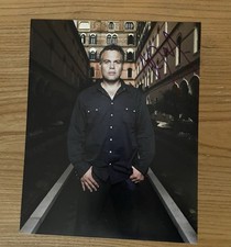 Vincent D’Onofrio Signed 8x10 Color Picture W/COA