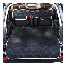 BRONZEMAN Pet Cargo Cover Liner for SUV and Car,Non Slip,Waterproof Dog Seat ...