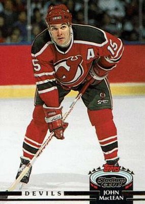 1992-93 Topps Stadium Club Hockey Cards Pick From List/Complete Your Set 001-100