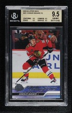 2023-24 Upper Deck Series 2 Young Guns Connor Bedard #451 BGS 9.5 GEM MINT 0q3