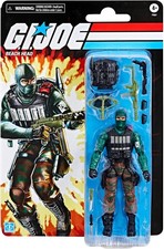 G.I. Joe Classified Series Beach Head Retro