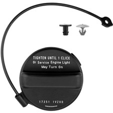 Gas Cap Fuel Tank Cap Compatible with Nissan 2013-2018 Altima, 2013-2019