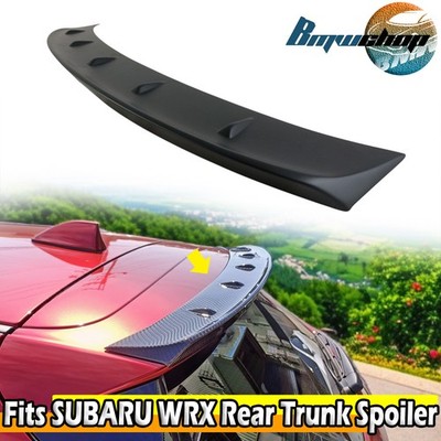 Fits 2026 Subaru WRX VB 5th Levorg Estate Touring Trunk Boot Spoiler Unpainted