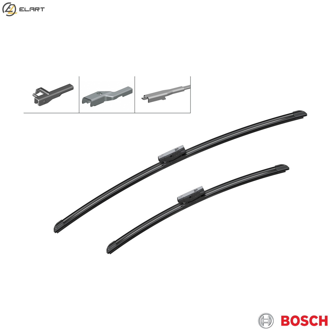 WIPER BLADE 3 397 007 467 FOR LAND ROVER RANGE/VELAR/SUV TOYOTA ALPINA 2.0L 4cyl