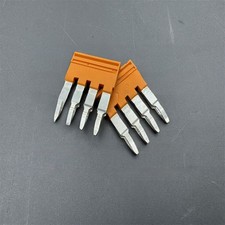 10pcs Weidmuller Wiring Terminals Accessories ZQV 4N/4 1527970000