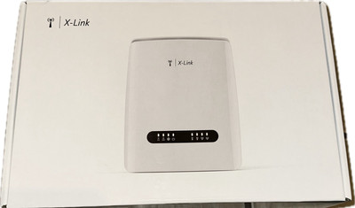 AX3000 Dual Band WiFi 6,4G LTE CAT12 Router Indoor CPE-NEW OPEN BOX