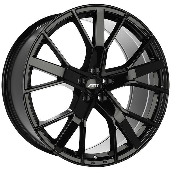 21inch Black Alloy Wheel Rim for 2019-23 Mercedes GLE450, R22421001-BB