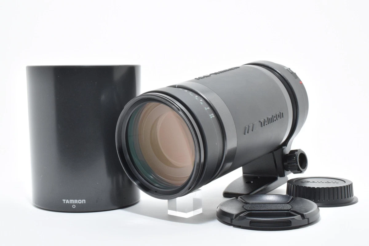 Tamron 200-400mm Focal Camera Lenses for sale - eBay