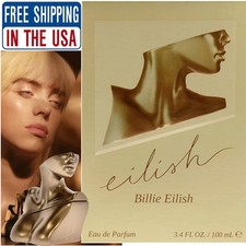 Eilish by Billie Eilish Eau De Parfum 3.4 oz EDP Perfume for Women New In Box