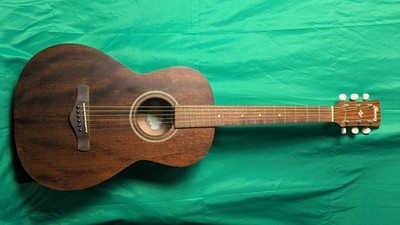 Ibanez AVN2-OPN, Westerngitarre, Parlor, Akustikgitarre, Open Pore Natural