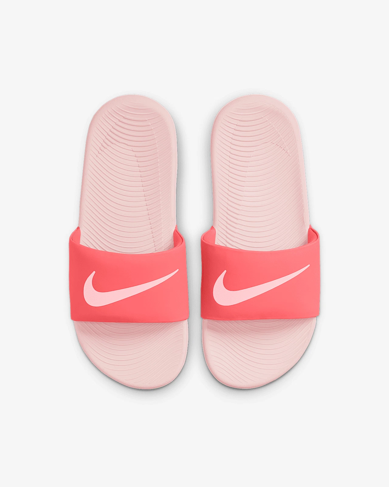 Sandali Nike taglia 7Y = 8 5 donna Kawa Slides Magic Ember piscina viaggio FJ8812 800