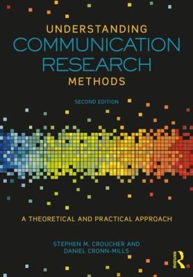 Understanding Communication Research Methods : A Theoretical and