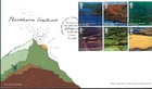 GB 2004 NORTHERN IRELAND SET on UNADDRESSED FIRST DAY COVER