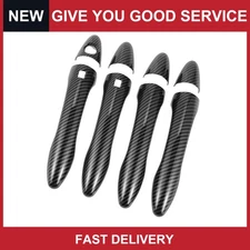 Smart Car Door Handle Cover Trim Side Door Handle Cover for Kia Optima K5 1Set