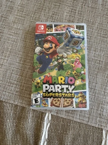 Mario Party Superstars - Nintendo Switch
