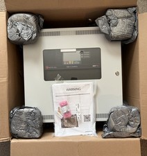 SIMPLEX AUTOCALL 4007-9102 4007ES LOCAL DACT FIRE ALARM CONTROL PANEL WHITE