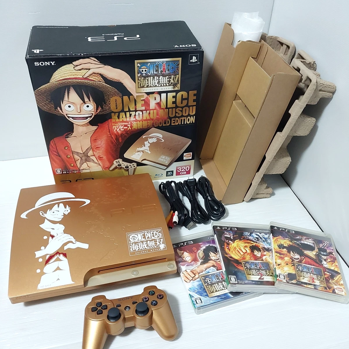 Sony PlayStation 3 Composite RCA Video Game Home Consoles for sale