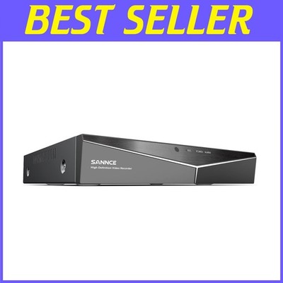 Hybrid 16CH DVR for TVI, AHD, CVI, CVBS &  Cameras