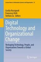 Cecilia Rossignoli (U. A.) | Digital Technology And Organizational Change | Buch