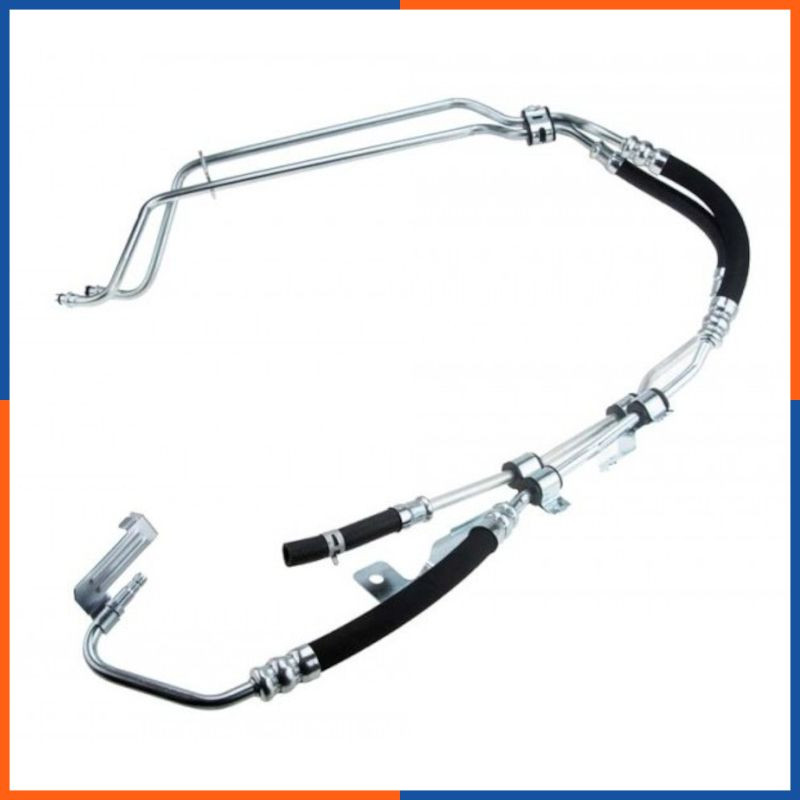 Tuyau hydraulique direction FORD 4M513A212AJ flexible SPH-FR-002