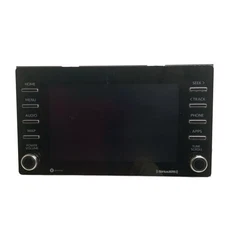 2020-23 Toyota Tacoma XCab Audio & Visual Equip Radio 86140-04110 638-13755 2.7L