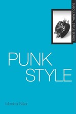 Punk Style by Monica Sklar (English) Paperback Book