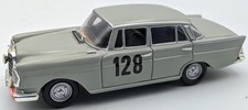 Vitesse 137 1:43 Mercedes 220SE Winner Rallye Monte-Carlo 1960