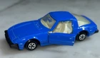 Matchbox Superfast Blue Savanna RX-7 With Opening Doors 1979 Lesney Hong Kong