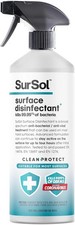 SurSol Surface Disinfectant, 1 Litre, Clear