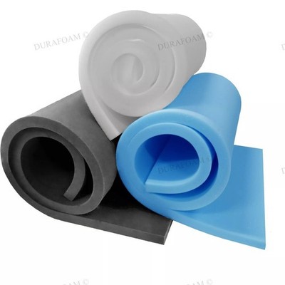 POLSTERSCHAUMSTOFFBLÄTTER - 60'''' x 20'''' und 80'''' x 20'''' - ALLE DICKEN LANGLEBIG