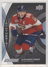 2018-19 Upper Deck Engrained Synthesis Aleksander Barkov #S-22 1i9