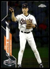 Cal Ripken Jr. 2020 Topps Chrome Update #U-70 Orioles MLB READ FREE SHIPPING