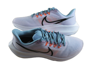 Women's Nike Air Zoom Pegasus 39 Running Shoes Doll Iris Whisper Purple Size 8.5