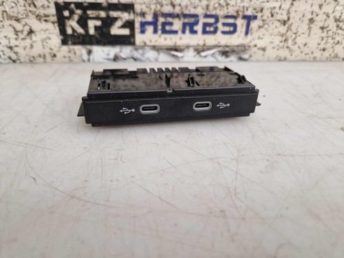 VW ID.4 Radiobedienung USB-C 5NA035736 328907