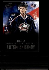2013-14 Panini prime /249 Artem Anisimov