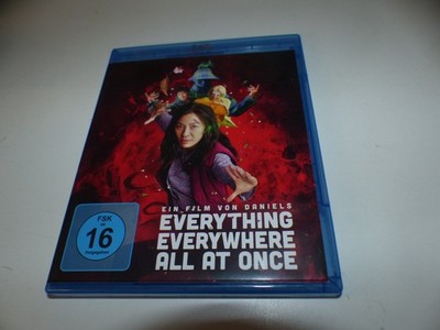 Blu-Ray   Everything Everywhere All At Once