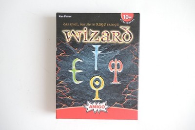 WIZARD KARTENSPIEL Amigo