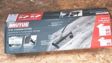BRUTUS Laminate Flooring Cutter 12" Open Box