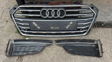 AUDI A5 S5 B9 2016-2018 MAIN CENTRE GRILLE 